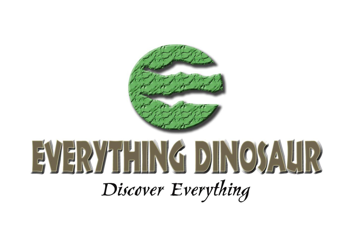 Green Dinosaur Shops Logo - Filling Christmas Stockings - Dinosaur Toys and Gifts