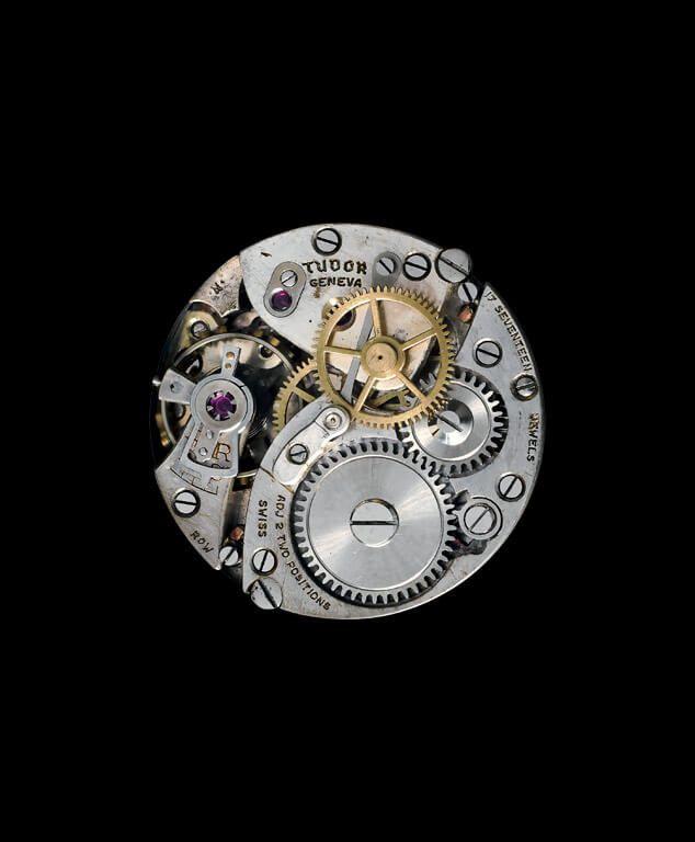 Tudor Logo - Tudor Watches | History | From 1926 to 1949