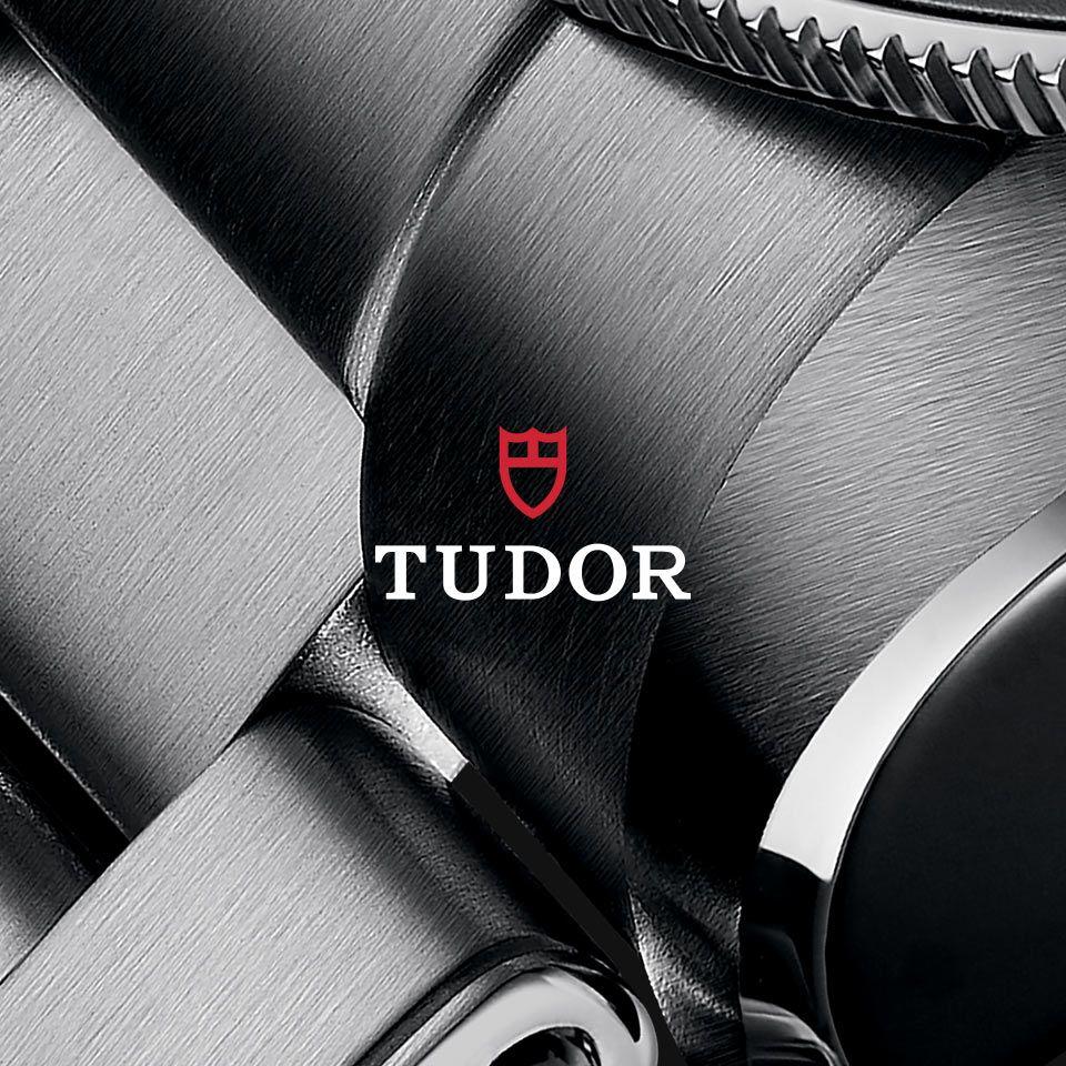 Tudor Logo - Official TUDOR Website - Swiss Watches