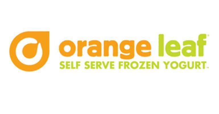 Orange Leaf Yogurt Logo - Orange Leaf names new president | Nation's Restaurant News