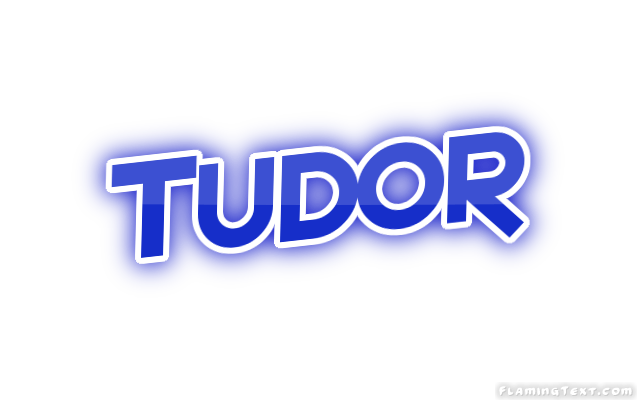 Tudor Logo - United States of America Logo | Free Logo Design Tool from Flaming Text