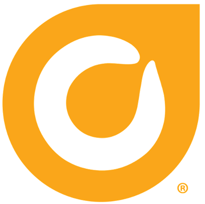 Orange Leaf Yogurt Logo - Orange Leaf Frozen Yogurt Logo Chamber of Commerce