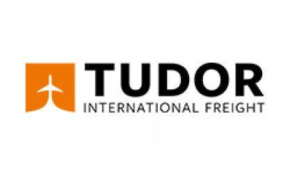 Tudor Logo - Made in Yorkshire - Tudor International Freight Limited