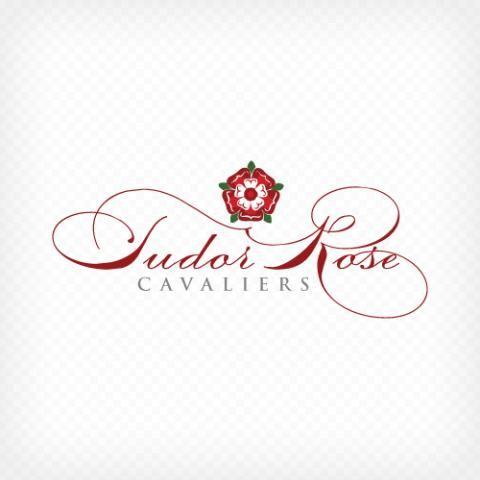 Tudor Logo - Logo: Tudor Rose Cavaliers