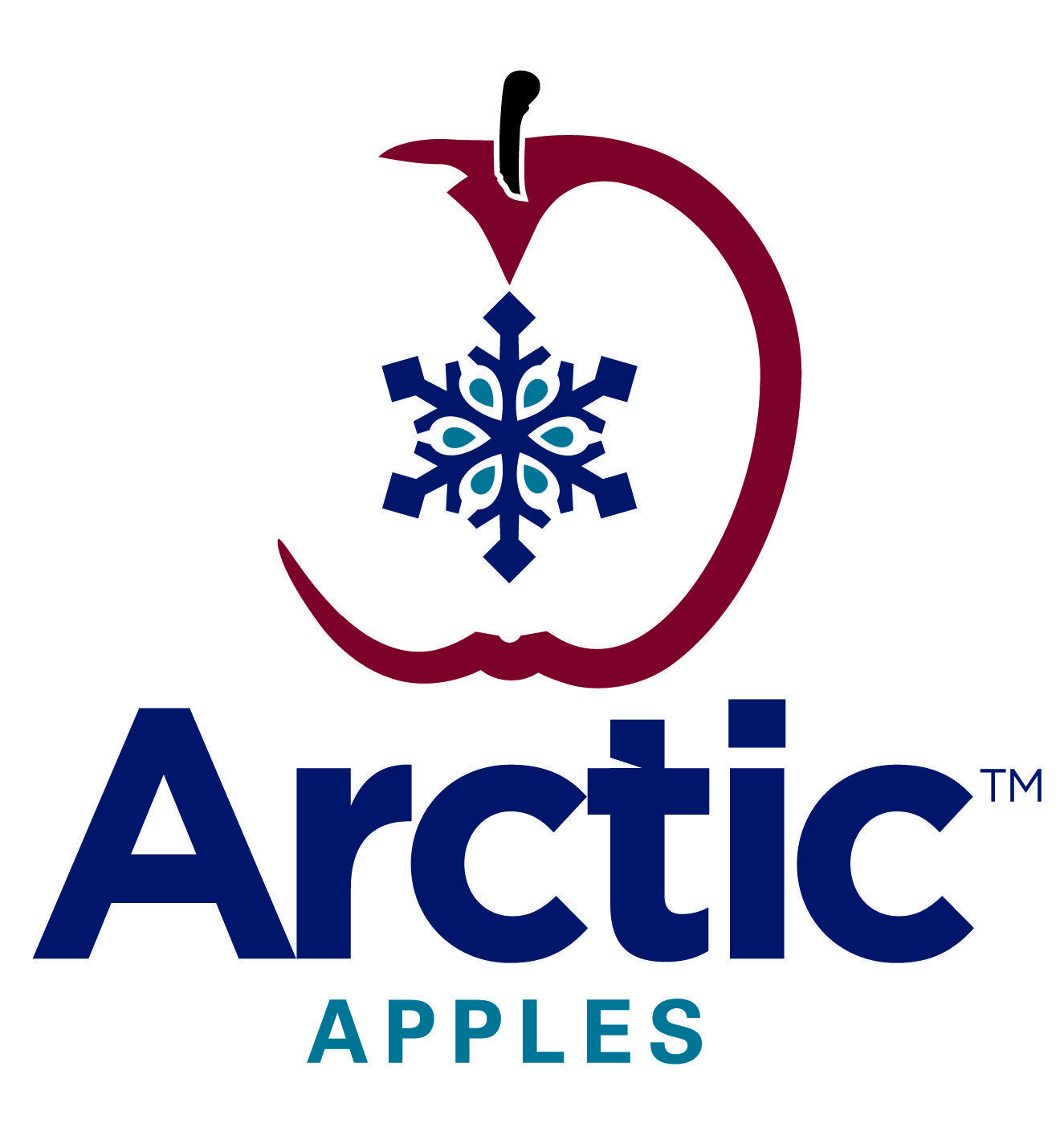 Benefits Apple Logo - Arctic® Apples - OK Specialty Fruits