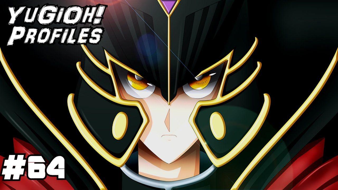 Supreme King Logo - Yugioh Profile: The Supreme King (Haō) - YouTube