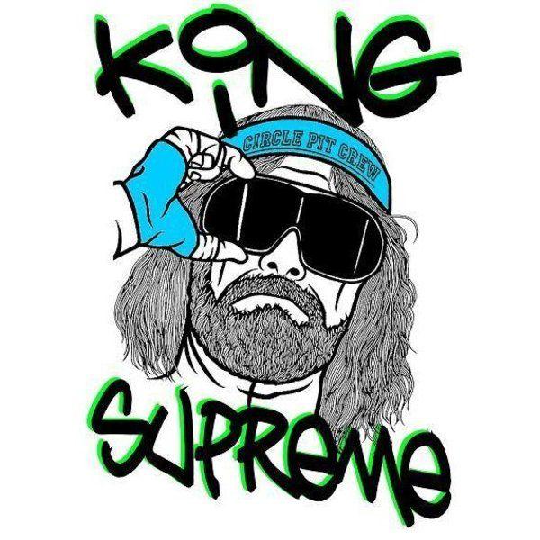 Supreme King Logo - Supreme King Logo