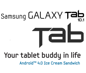 Samsung Tablet Logo - How to Update Galaxy Tab 750 P7500 with Official ICS 4.0.4 Firmware ...
