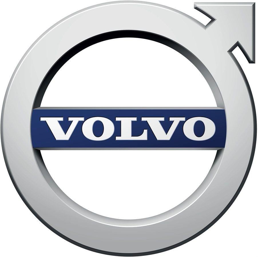 Volvo Iron Mark Logo - Press Material - Logos - Volvo Car Group Global Media Newsroom