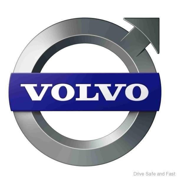 Volvo Iron Mark Logo - How the Volvo 'Iron Mark' Badge Has Changed
