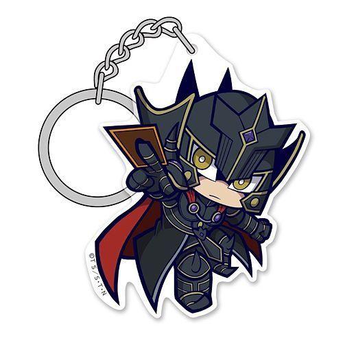 Supreme King Logo - Yu Gi Oh! GX: Acrylic Pinched Keychain The Supreme King Jaden