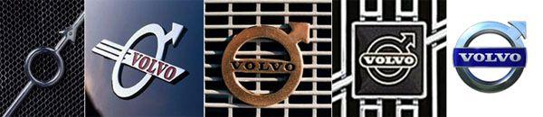 Volvo Iron Mark Logo - 3 The evolution of the Volvo Iron Mark