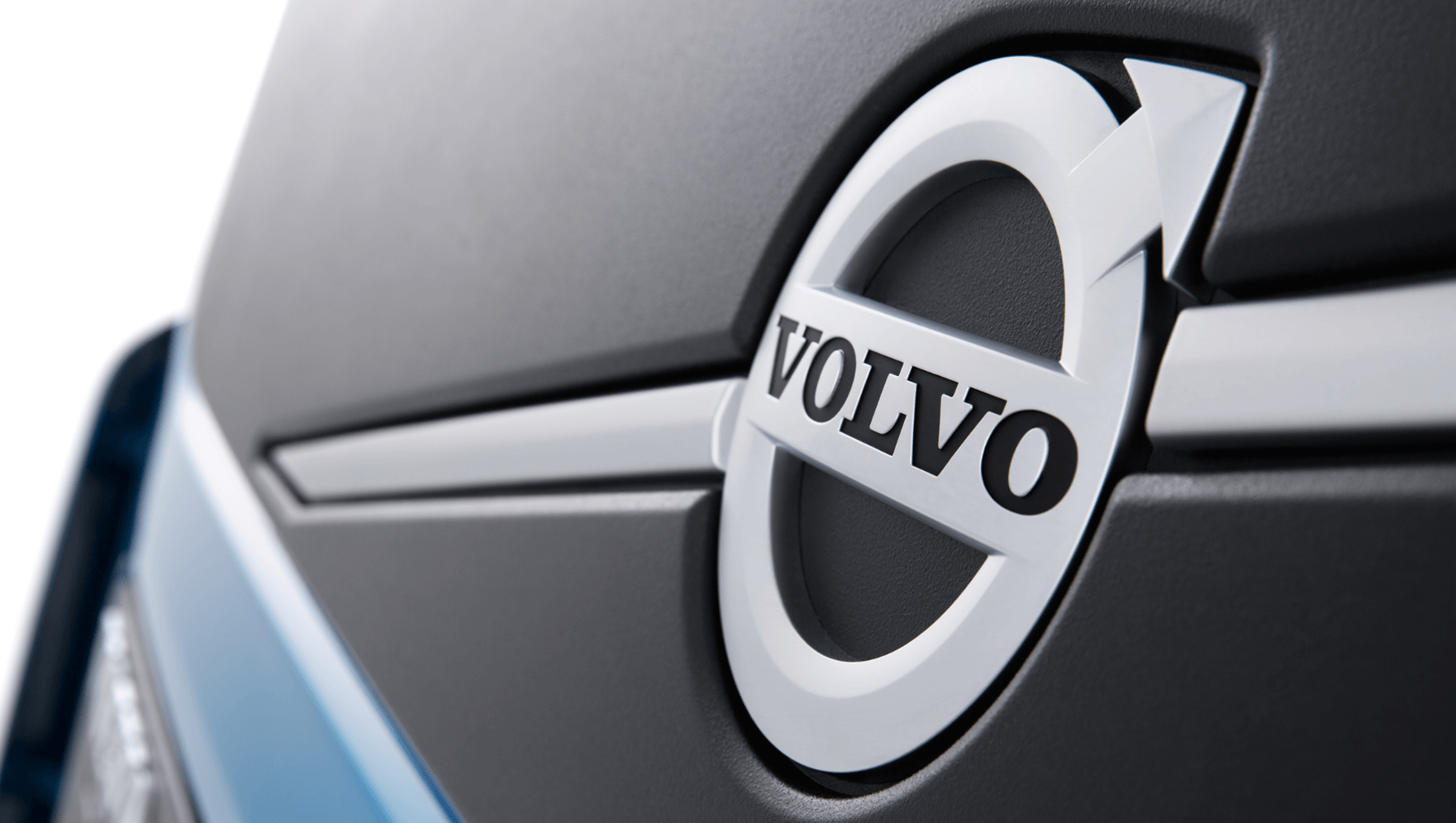 Volvo Iron Mark Logo - The Volvo Iron Mark is a sign of quality on the road