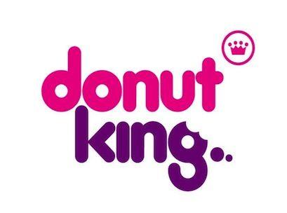 Supreme King Logo - Donut King reigns supreme