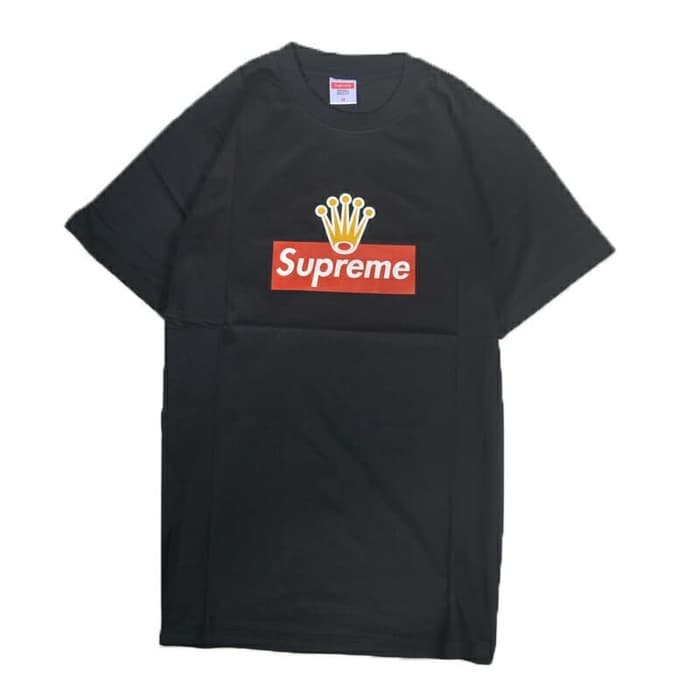 Supreme King Logo - Jual tshirt kaos supreme king logo box panther premium