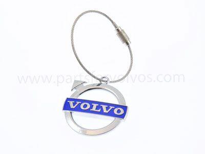 Volvo Iron Mark Logo - Volvo Ironmark logo Keyring