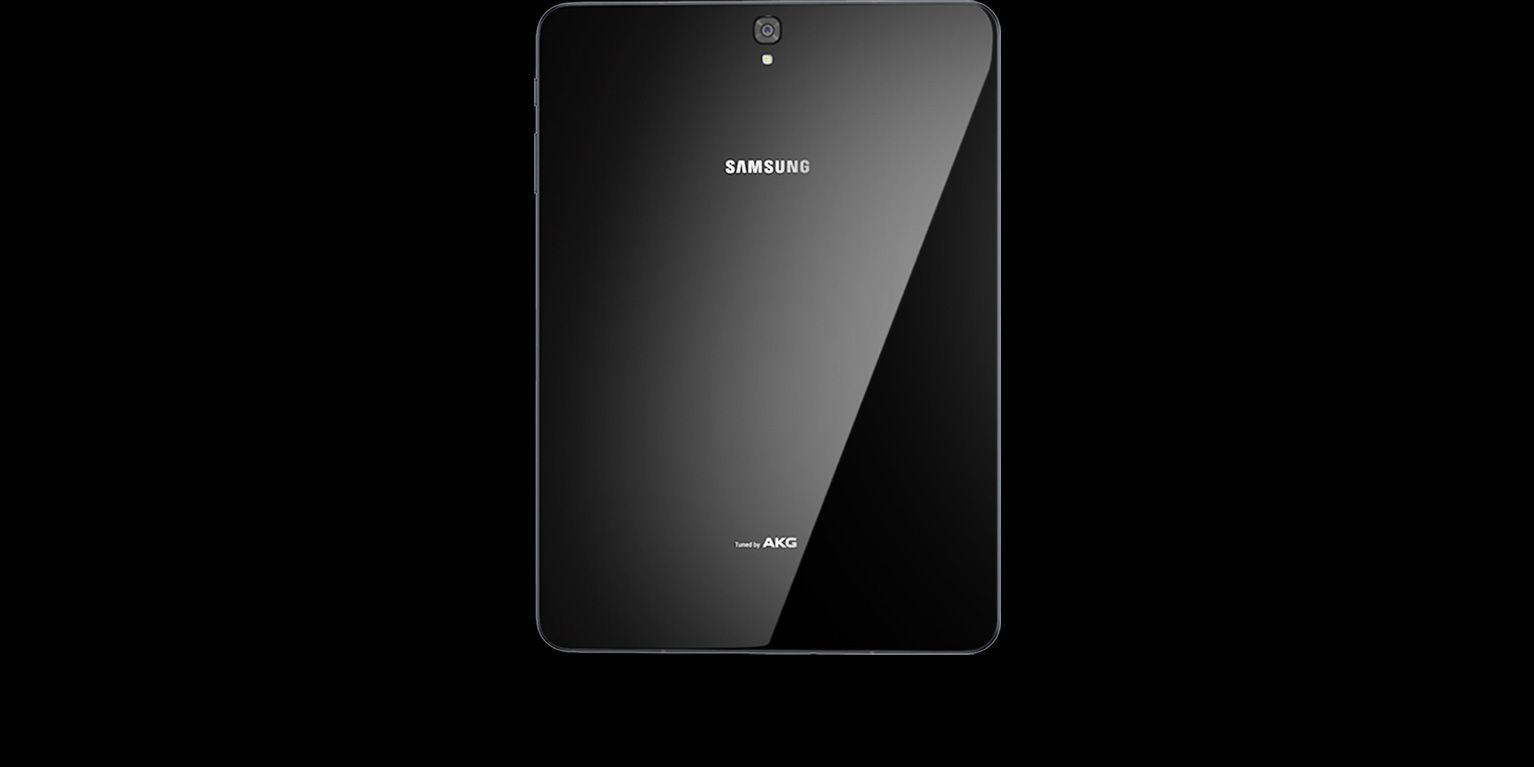 Samsung Galaxy Tab Logo - Galaxy Tab S3 9.7” (WiFi). SM T820NZKAXNZ