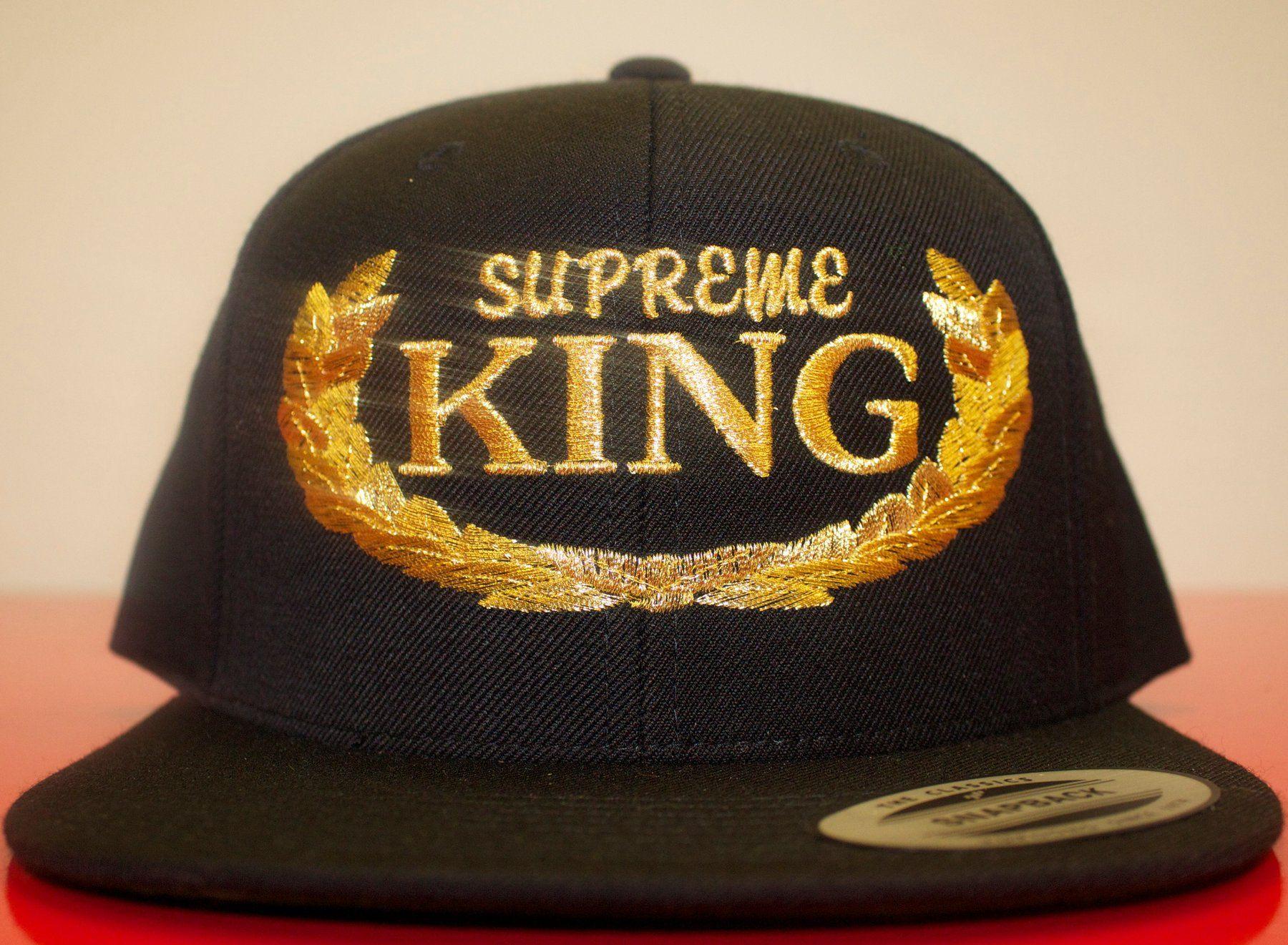 Supreme King Logo - Supreme Queen SF — Pre Order:: Supreme King Crown