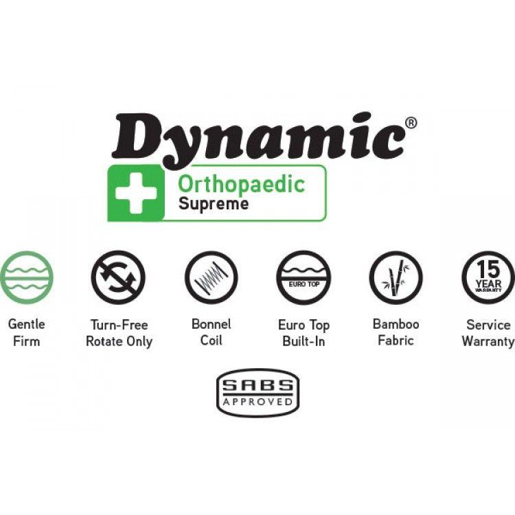 Supreme King Logo - Dynamic Orthopaedic Supreme King Set Promo