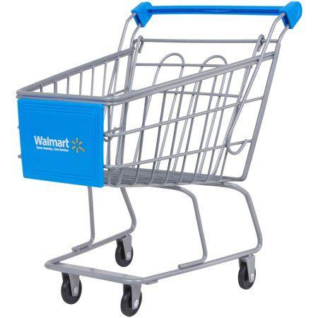 Walmart Dot Com Logo - My Life As Shopping Cart, Walmart Logo, Accessory for 18