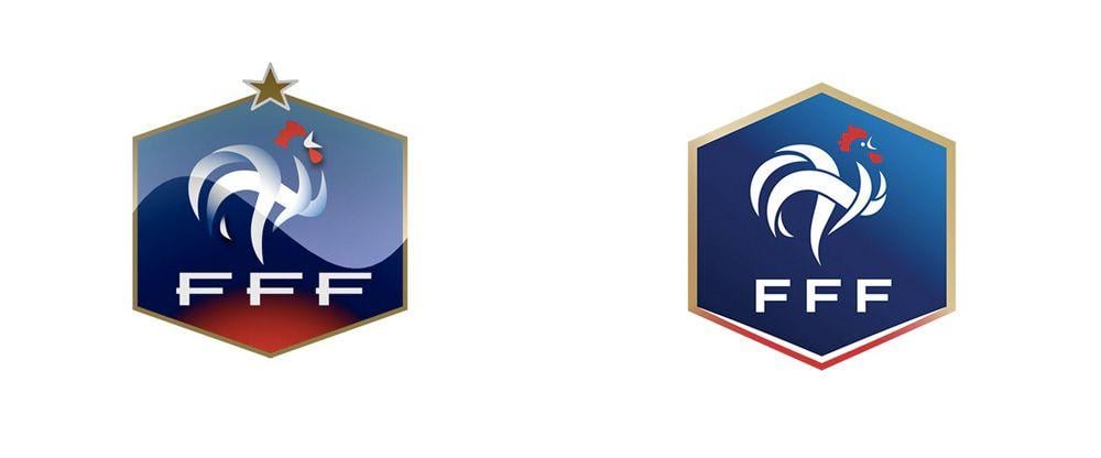 New Football Logo - Brand New: soccer