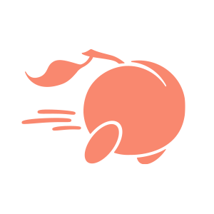 Peachd Logo - Peach