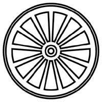 Wheel Logo - Why the Rotary wheel logo? - rotaryclubamigos