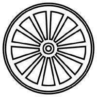 Wheel Logo - Why the Rotary wheel logo? - rotaryclubamigos