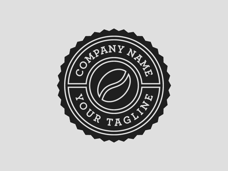 Coffee Logo - Coffee Logo Template