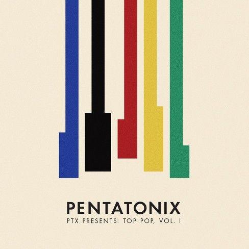 Pentatonix Logo - Pentatonix - PTX PRESENTS: TOP POP, VOL I