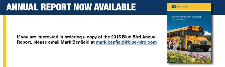 Blue Bird Corporation Logo - Blue Bird