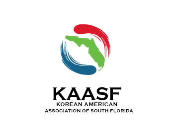 Korean American Logo - KAASF (Korean American Association of South Florida)