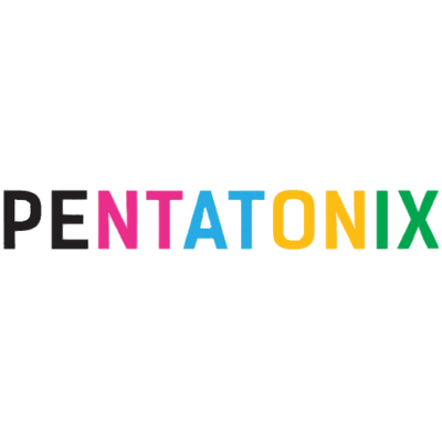 Pentatonix Logo - Pentatonix Logo Colourful transparent PNG - StickPNG