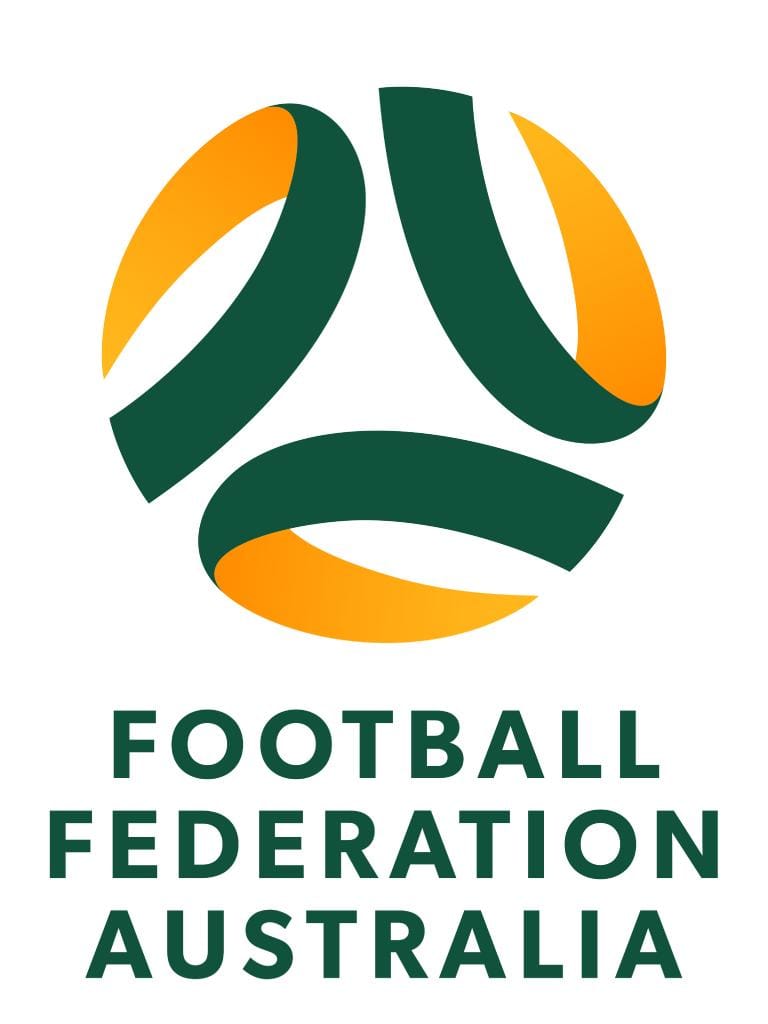 New Football Logo - FFA: Football Federation Australia, new logo, new brand, David