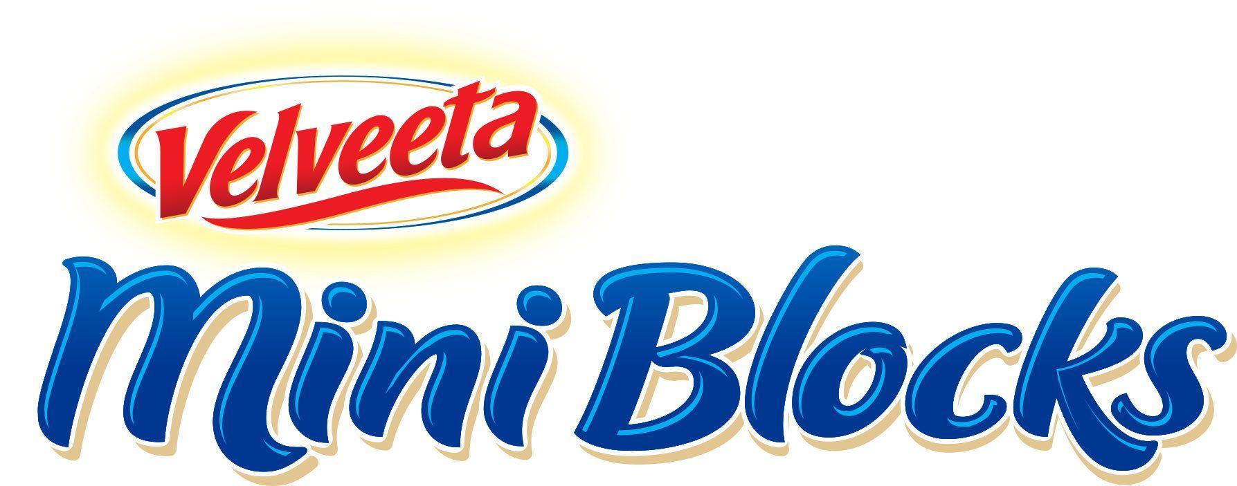 Velveeta Logo - VELVEETA™ Enlists 11-Year-Old “Mini Chef” to Debut Mini Blocks | The ...