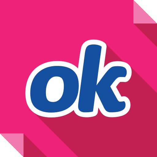 OkCupid Logo - Logo, media, okcupid, social, social media, square icon