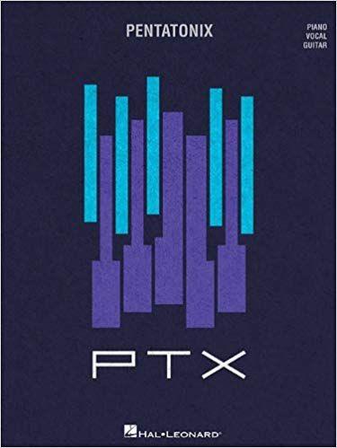 Pentatonix Logo - Pentatonix - PTX: Pentatonix: 9781480370630: Amazon.com: Books