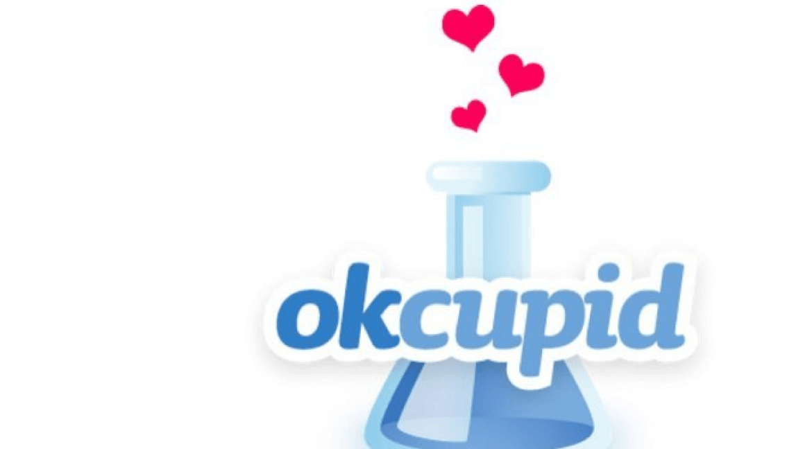 OkCupid Logo - I was asked to tell stories from being a moderator