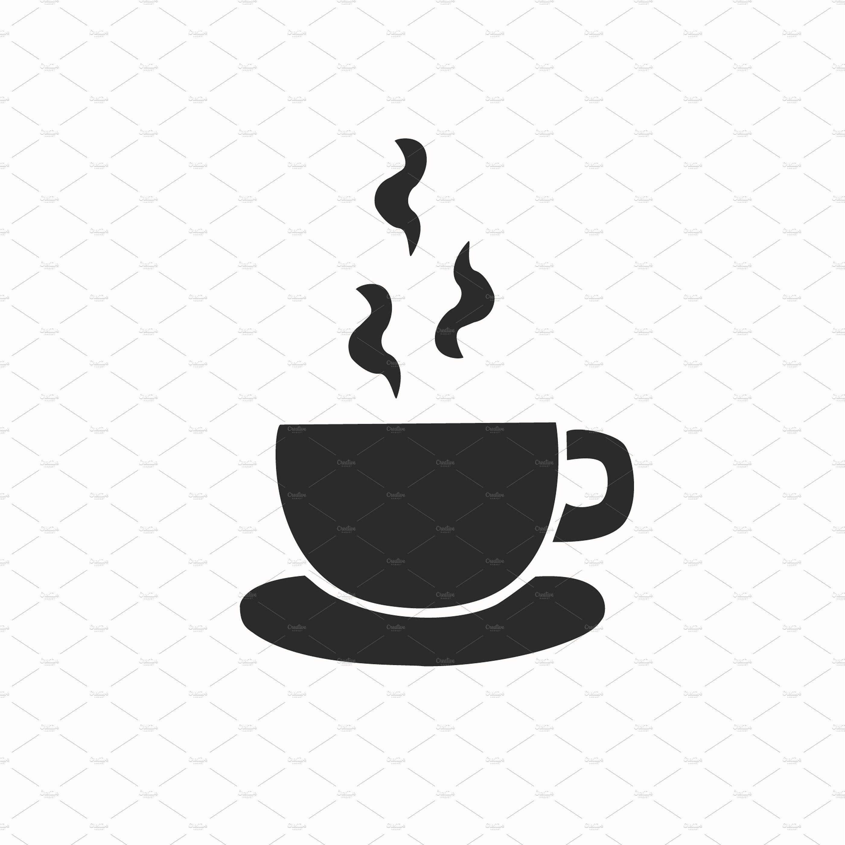 Coffee Logo - Coffee logo ~ Icons ~ Creative Market