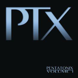Pentatonix Logo - ‎PTX, Vol. 1