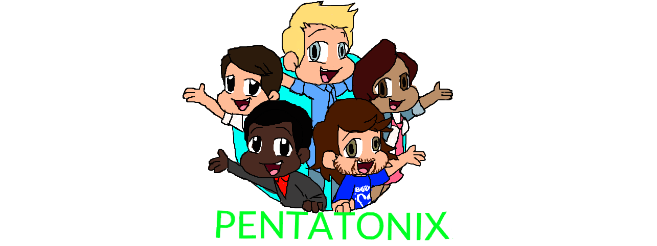 Pentatonix Logo - Pentatonix Logo by gleefulchibi on DeviantArt
