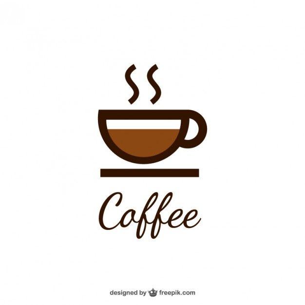 Coffee Logo - Coffee logo with cup Vector | Free Download