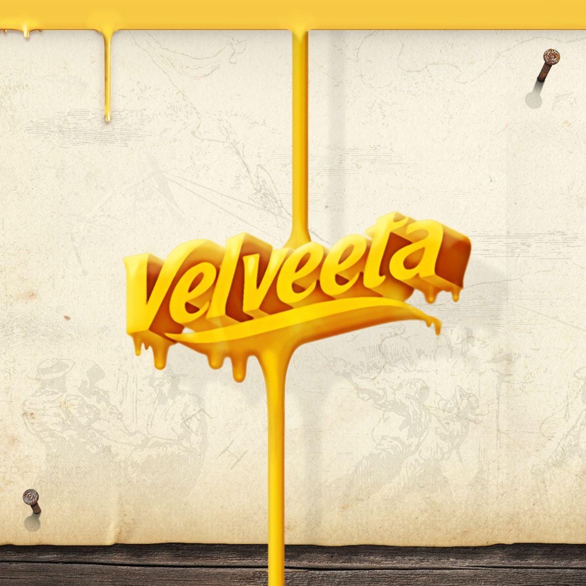 Velveeta Logo - Velveeta - Republic of Liquid Gold ™