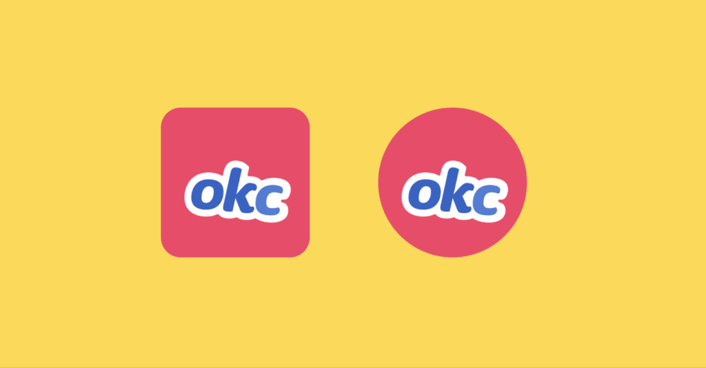 OkCupid Logo - Review: OKCupid (Surviving Online Dating!)