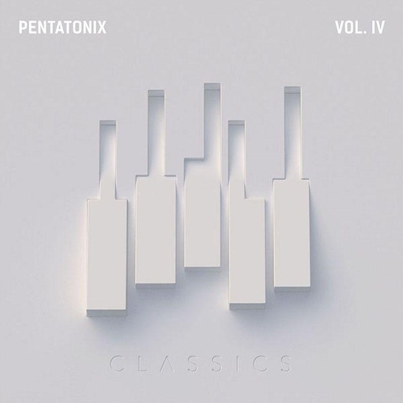 Pentatonix Logo - Pentatonix misses out on a precious opportunity with 'Volume IV