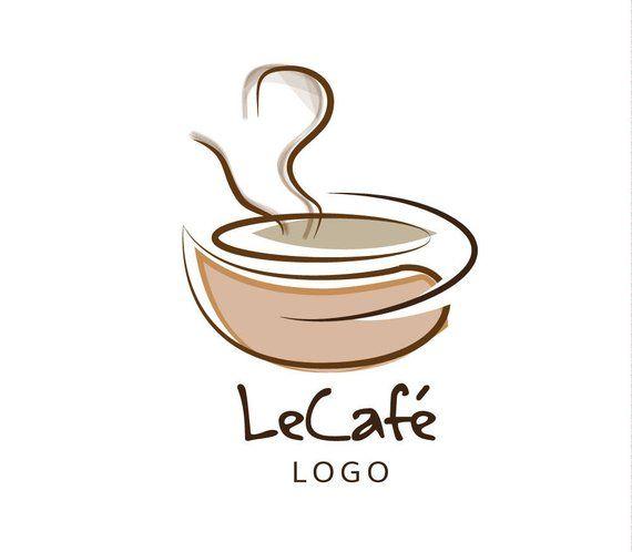 Coffee Logo - Coffee Logo Coffee Shop Logo Cafe Logo Coffee House Logo | Etsy