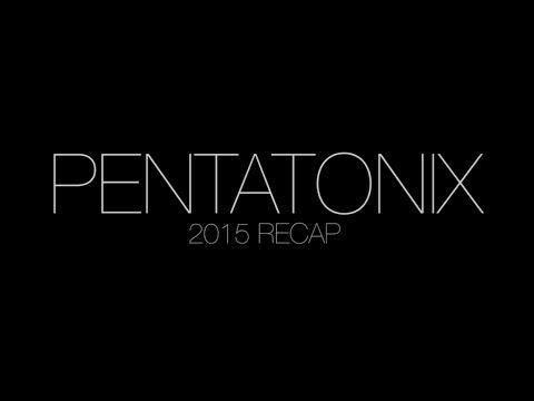 Pentatonix Logo - New Year's Day - Pentatonix 2015 Recap Video