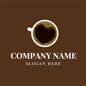 Coffee Logo - Free Coffee Logo Designs. DesignEvo Logo Maker