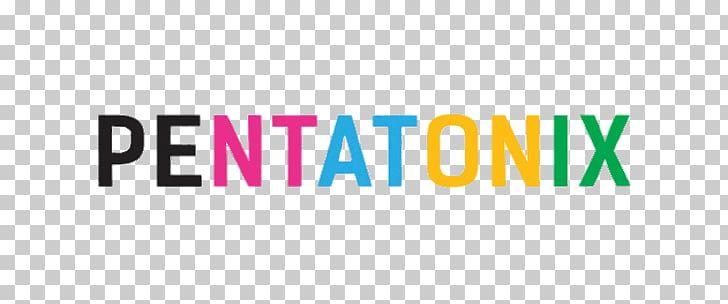 Pentatonix Logo - Pentatonix Logo Colourful, Pentatonix art PNG clipart. free