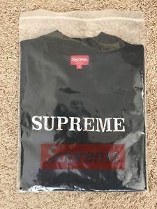Supreme Floral Logo - Supreme Floral Logo Tee FW18 Black Small *IN HAND* 100% Authentic | eBay
